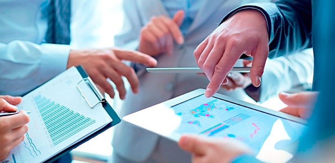 Freelance budget planning and tax services